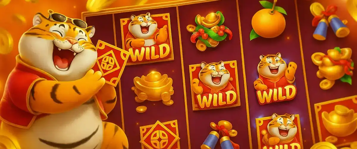 How to find Fortune Tiger on the b1bet website menu