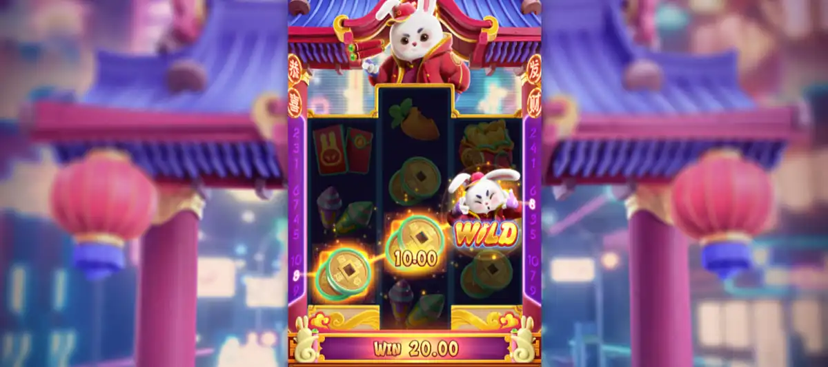 How to play Fortune Rabbit slot and trigger bonus rounds