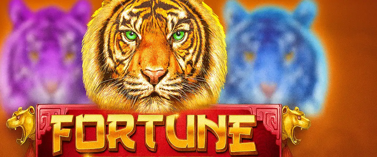 Demo mode of Realsbet Fortune Tiger slot showing practice spin