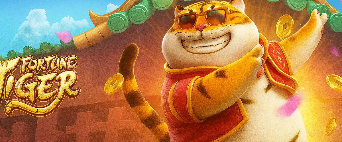 Example of Fortune Tiger 10x multiplier after respin feature