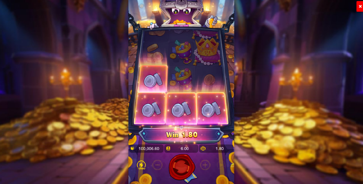 How to play Mr. Treasure’s Fortune slot step by step