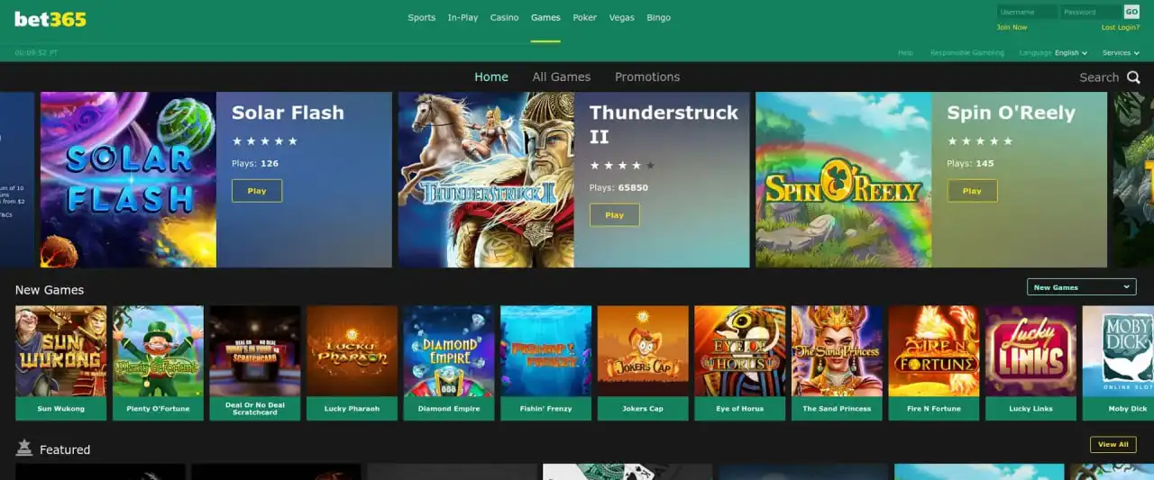 Colorful Fortune Tiger slot screen showing a big win on Bet365