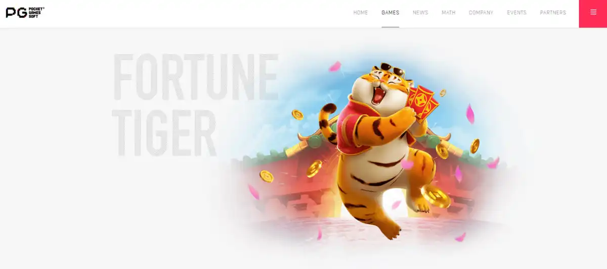 Bet7k bonus banner offering spins and cash for Fortune Tiger slot