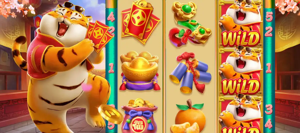 How to play Fortune tiger 777 in demo mode