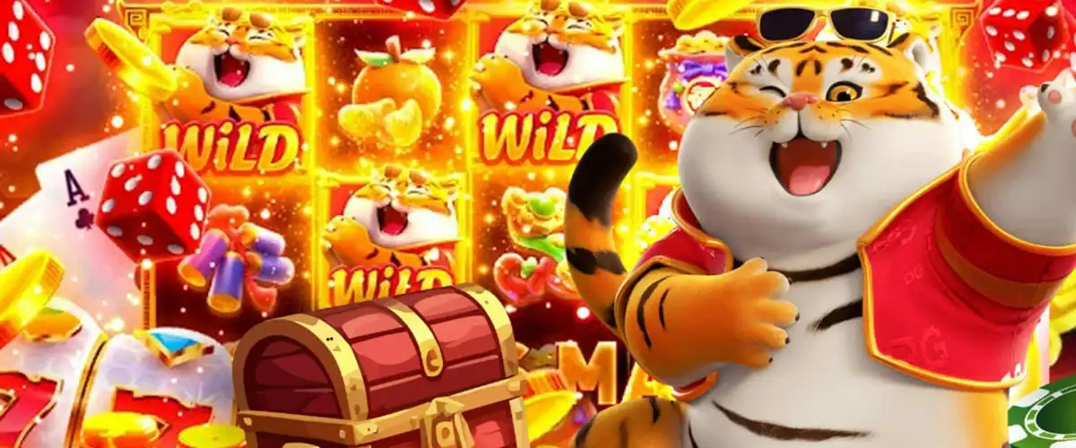 Fortune Tiger bonus feature with sticky respins