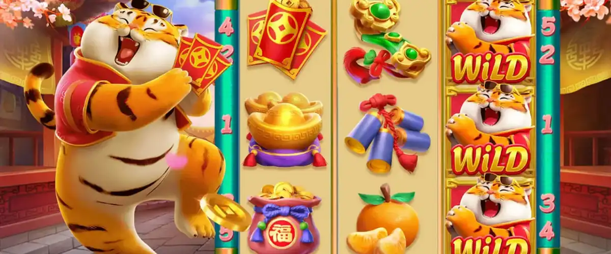 Best online casinos to play Fortune Tiger slot