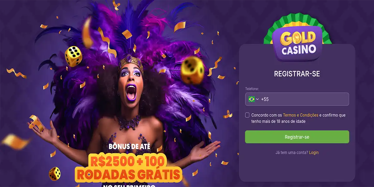 Fortune Tiger slot visible in the featured games section on Gold Casino website Fortune Tiger slot visible in the featured games section on Gold Casino website