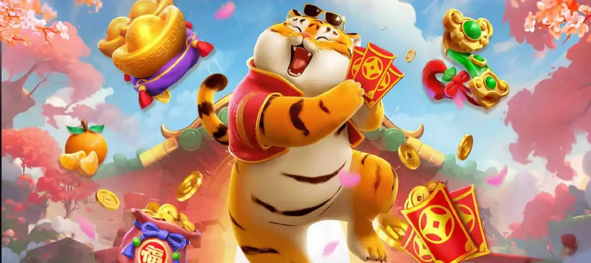 Gameplay layout of Fortune Tiger on Brabet with bet settings and spin button