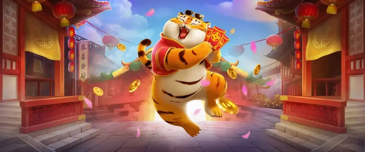 Step-by-step gameplay of Fortune Tiger showing bet, multiplier, and cashout