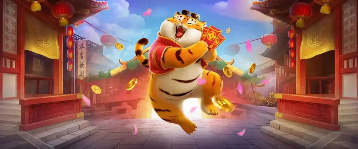 Visual cues that help players identify counterfeit versions of Fortune Tiger