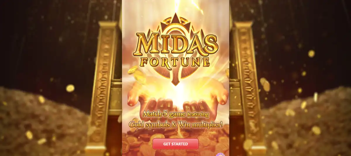 Bonus offers and free spins for Midas Fortune players