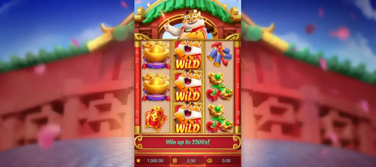 How to register and start playing at Fortune Tiger Fresh casino