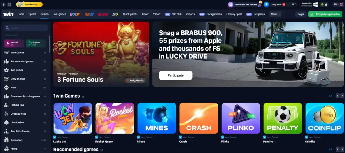 Licensed casinos offering the real Fortune Tiger slot from PG Soft