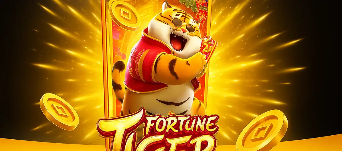 Estrela Bet welcome bonus banner with deposit match and free spins for Fortune Tiger