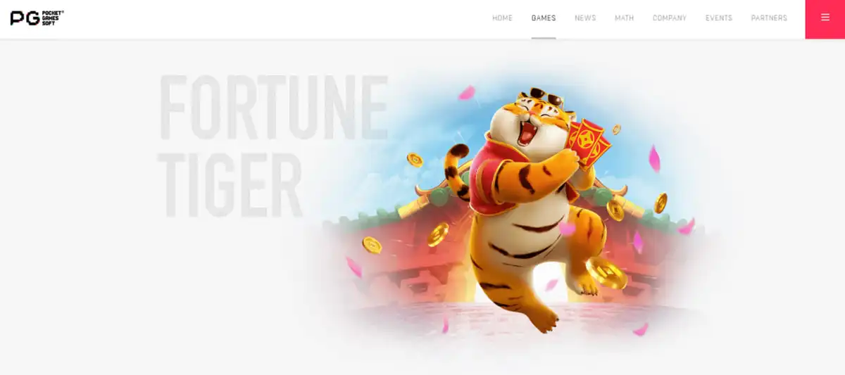 Definition and payout example of a Big Win in Fortune Tiger