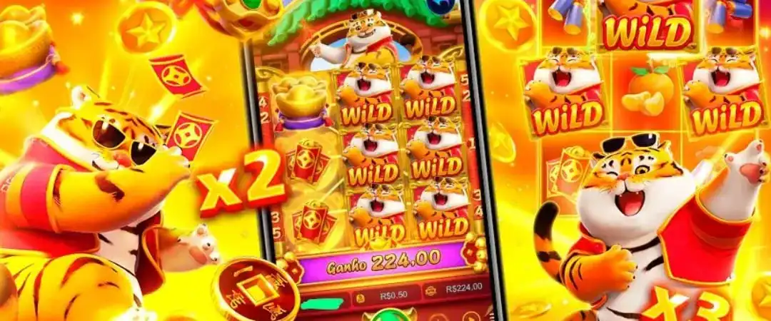 List of online casinos where Fortune Tiger is available to play