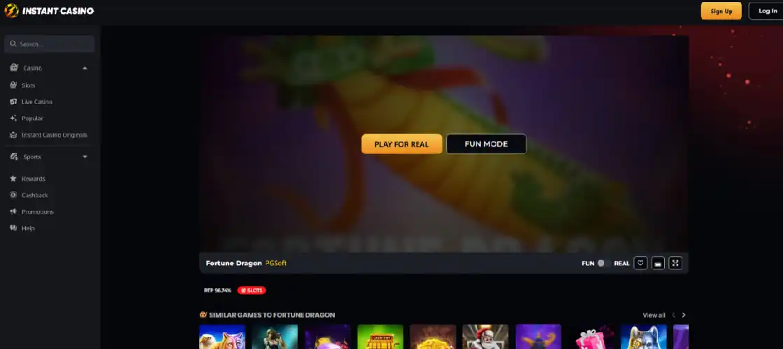 How to play Fortune Dragon step by step guide