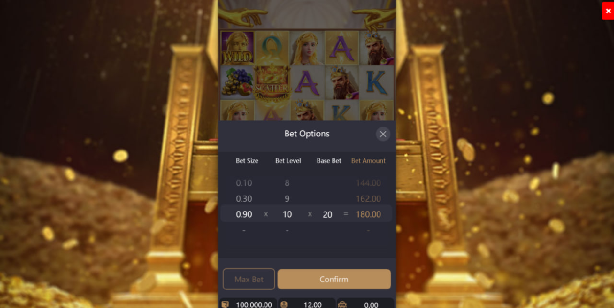 How to play Midas Fortune slot at an online casino